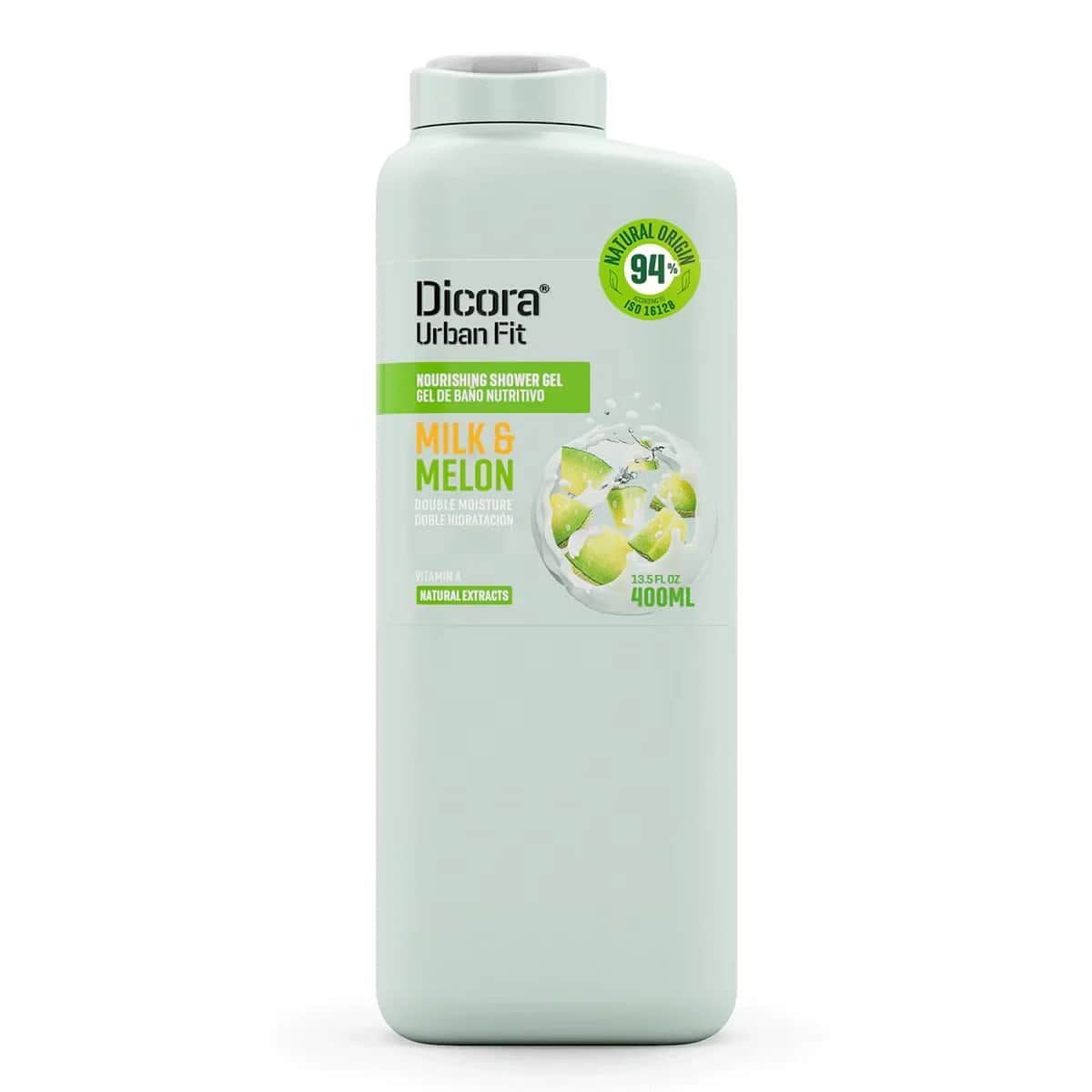 Dicora Urban Fit Urban Fit Vitamin A Milk And Melon Shower Gel 400 ml