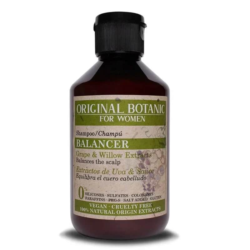 Original Botanic Balancer Deep Cleansing Vegan Shampoo Women 250 ml