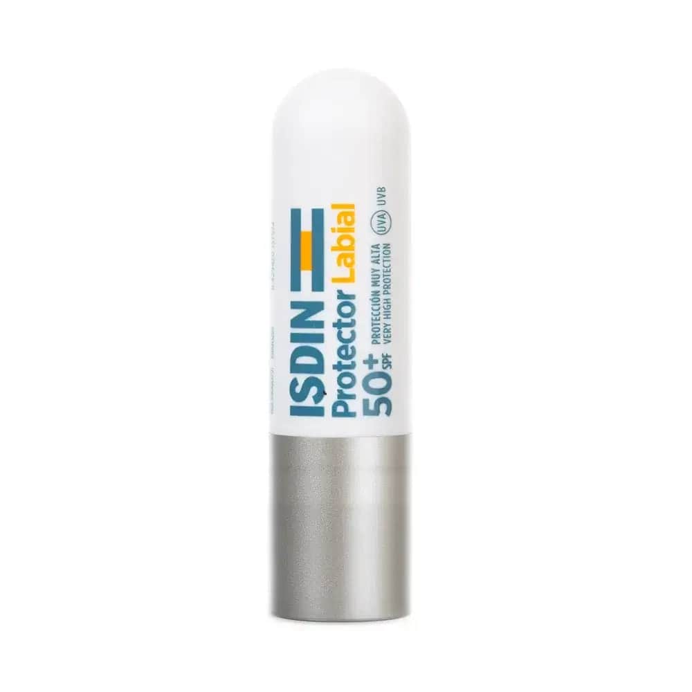 Shea Lip Balm with SPF 50 by Isdin, 4g