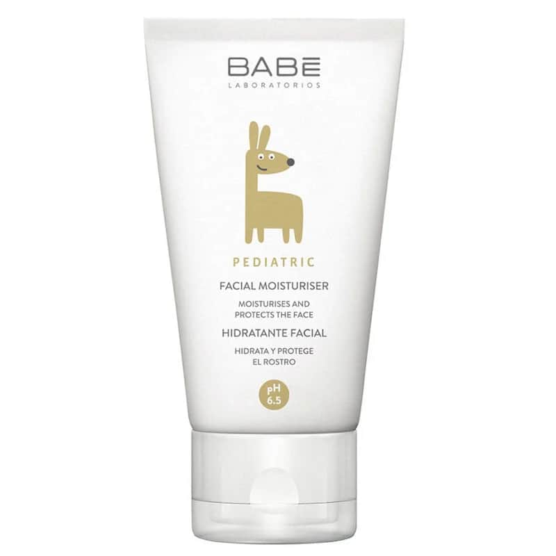 Babe Pediatric Moisturizing Face Cream 50 ml
