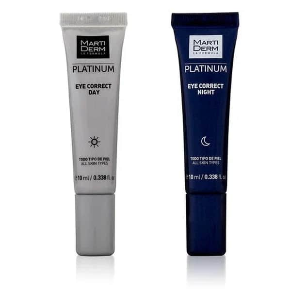 Martiderm Platinum Eye Correct 2 x 10 ml