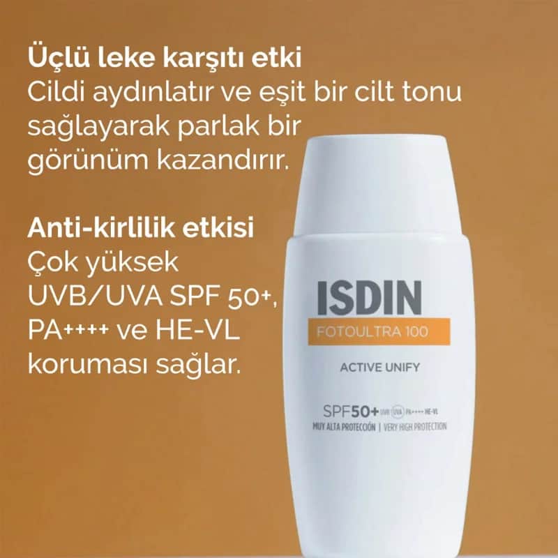 Isdin Photo Ultra Sunscreen SPF 50 - 50 ml
