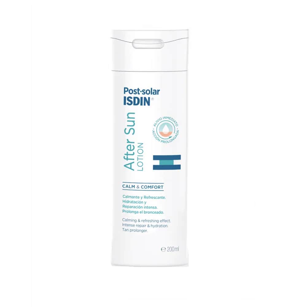 Icedin After-Sun Skin Peeling Prevention Lotion 200 ml