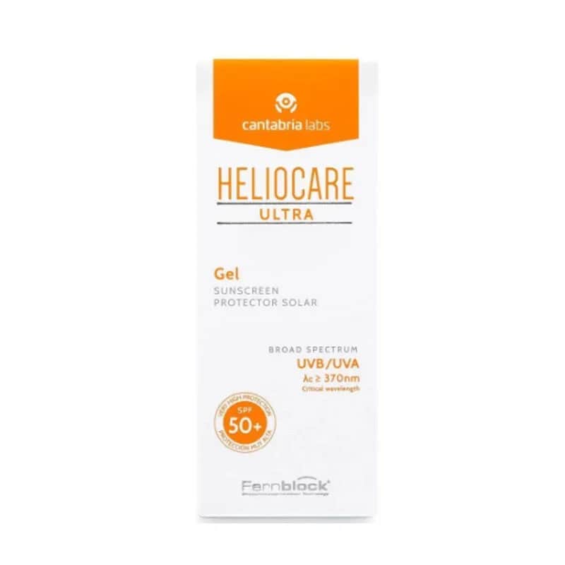 Heliocare Ultra 90 gel Cream Spf50+ 50 ml