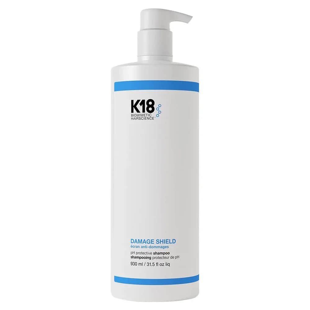 K18 pH Damage Shield Detox Peptide Shampoo - 930 ml
