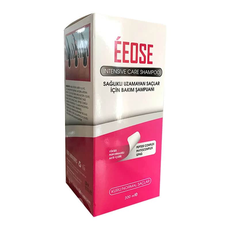 Eeose Care Shampoo For Healthy Non-growing Hair 300 ml
