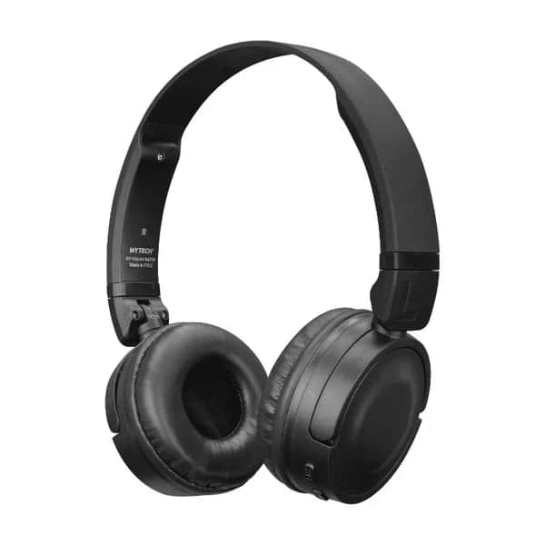 Hytech Black Tf Card Bluetooth Headset Hy-xbk44 batty
