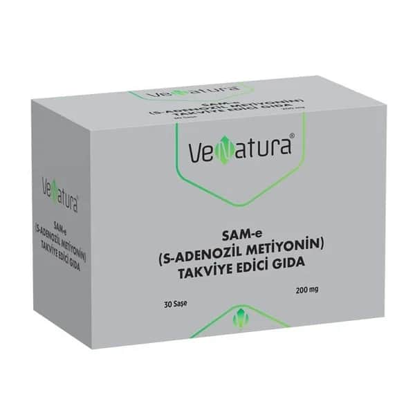 Venatura Sam-e (s-adenozyl Methionine) 30 sachets