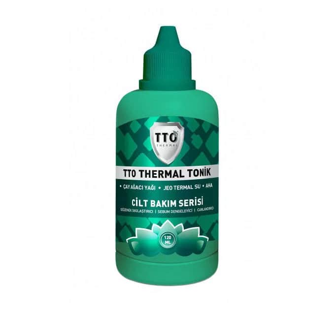 Tto Clinic Skin Care Tonic 120 ml