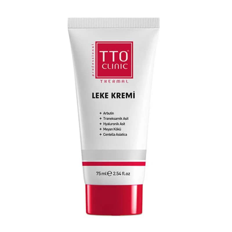 Tto Clinic Blemish Cream 75 ml