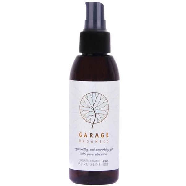 Garage Organics Aloe Gel 125 ml