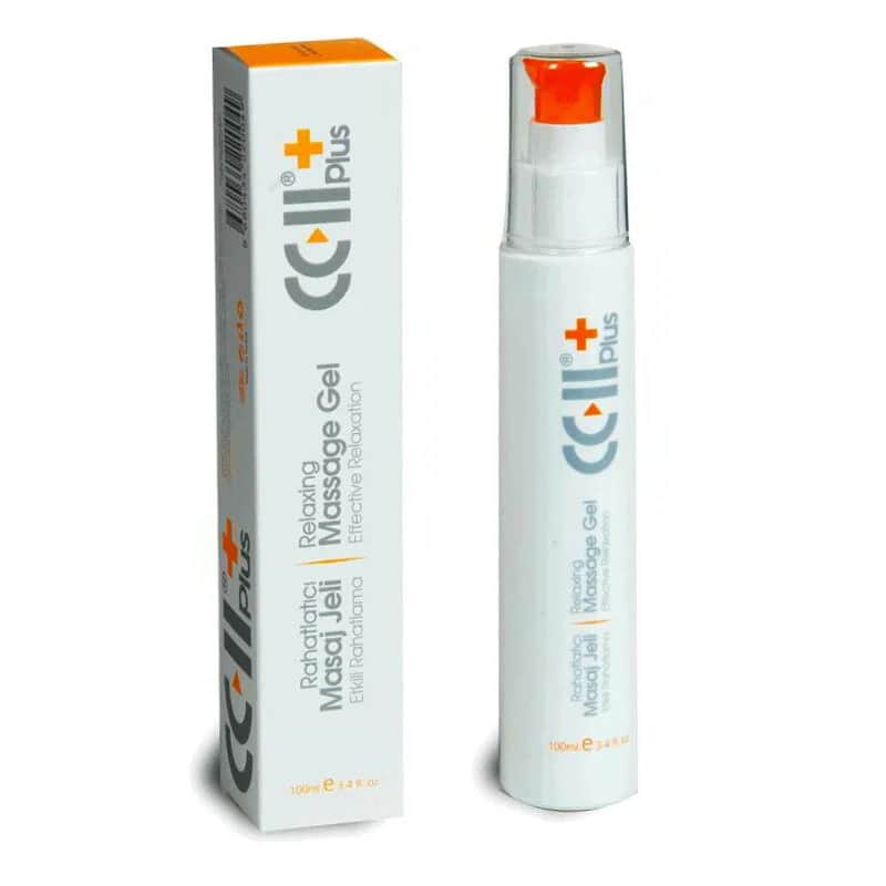 Matriks CC II Plus+ Massage Gel 100 ml