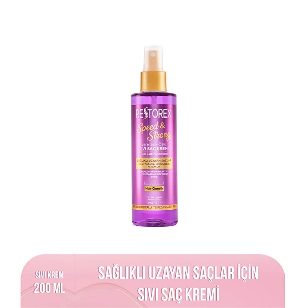 Restorex Speed strong Liquid Conditioner 200 ml