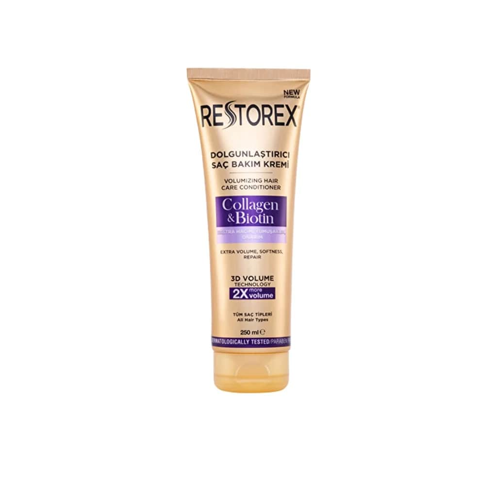 Restorex Collagen Biotin Plumping Hair Care Cream 250 ml