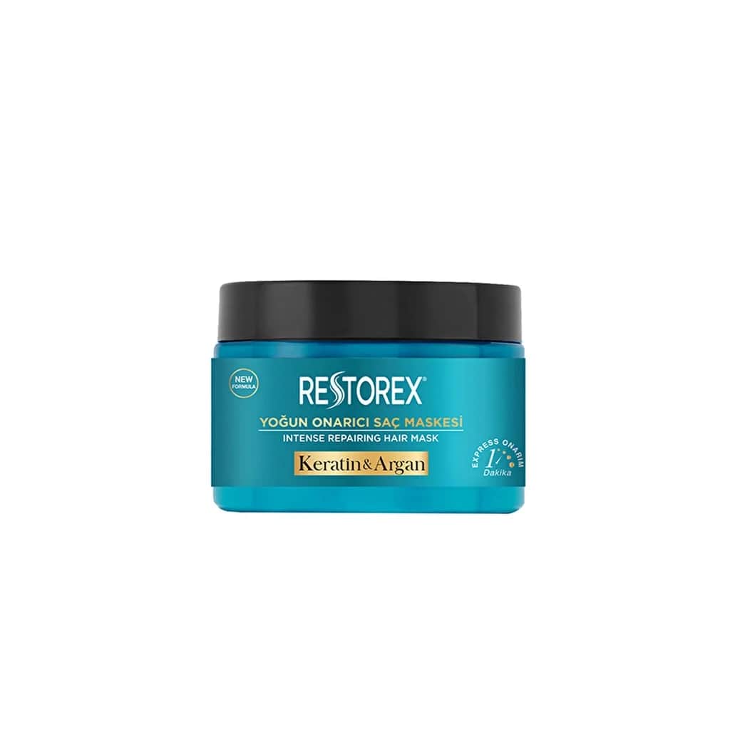Restorex Keratin And Argan Hair Mask 300 ml