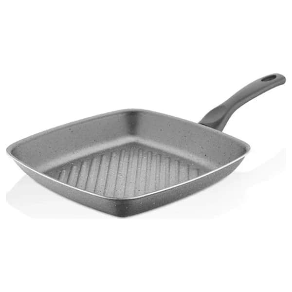 Papilla Gray Fred Grill Pan 28 cm