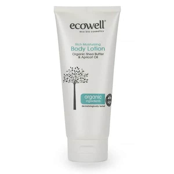 Ecowell Intensive Moisturizing Body Lotion 200ml - Hydrate &amp; Nourish