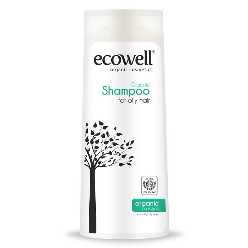 Ecowell Organic Shampoo 300 ml