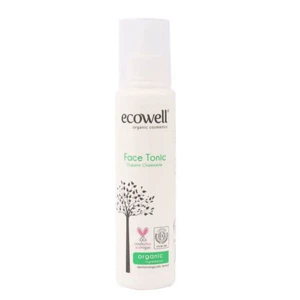 Ecowell Organic Face Toner 200 ml