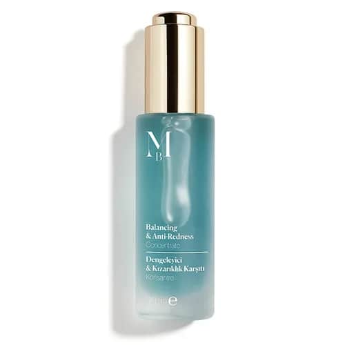 Misbahçe Balancing Anti Redness Balancing Concentrate 30 ml