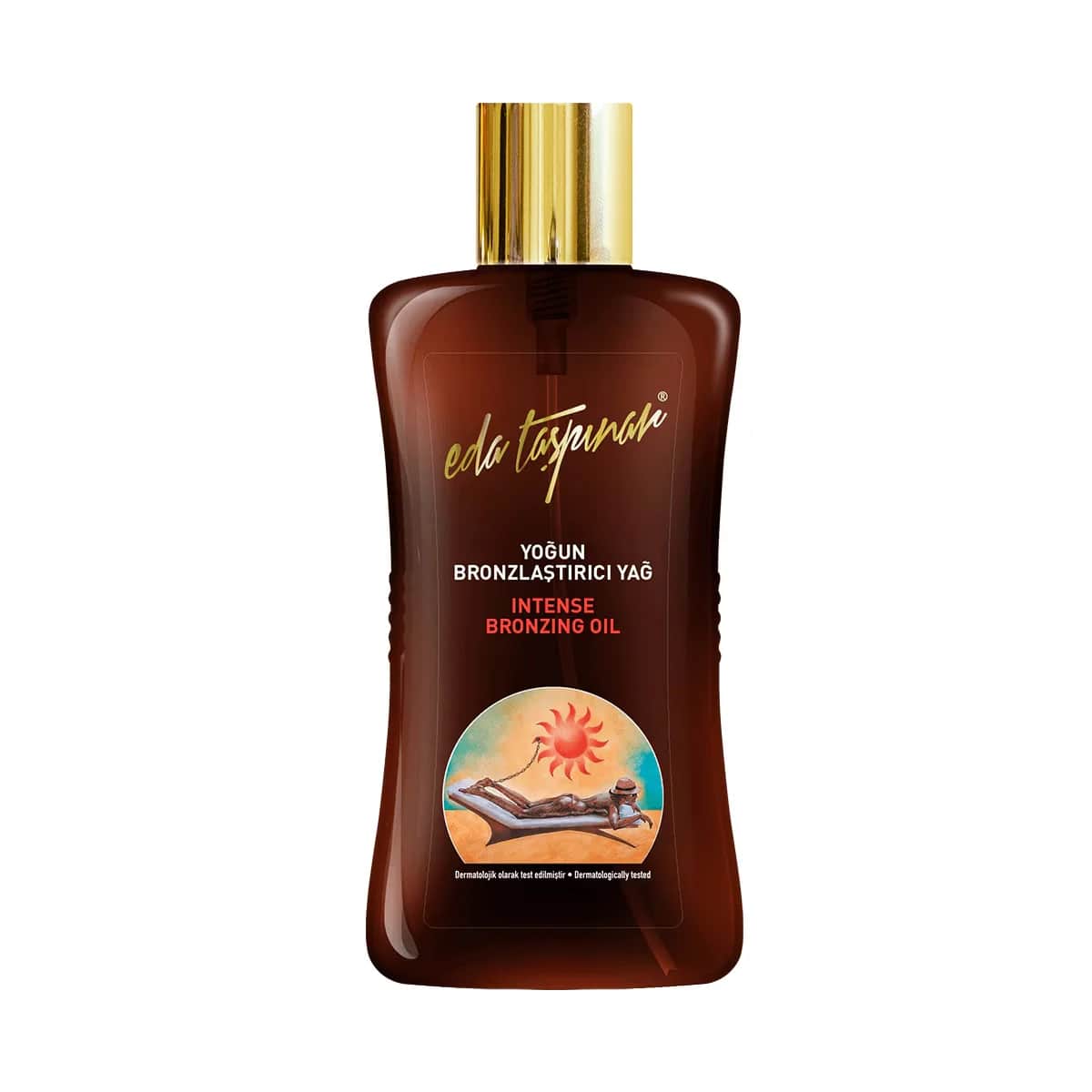 Eda Taşpınar Intensive Bronzing Oil 200 ml
