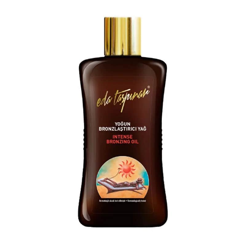 Eda Taşpınar Intensive Bronzing Oil 200 ml