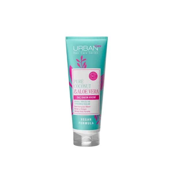 Urban Care Pure Coconut And Aloe Vera Hair Care Cream 250 ml