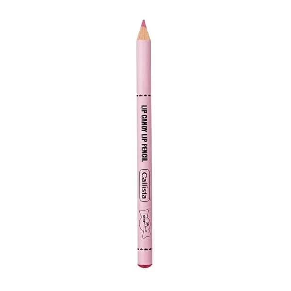Callista Lip Candy Lip Pencil 06 Dragon Fruit Pink 1 pcs