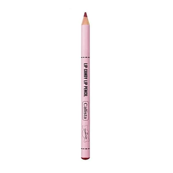 Callista Lip Candy Lip Pencil 10 Trouble Cake Red 1 pcs