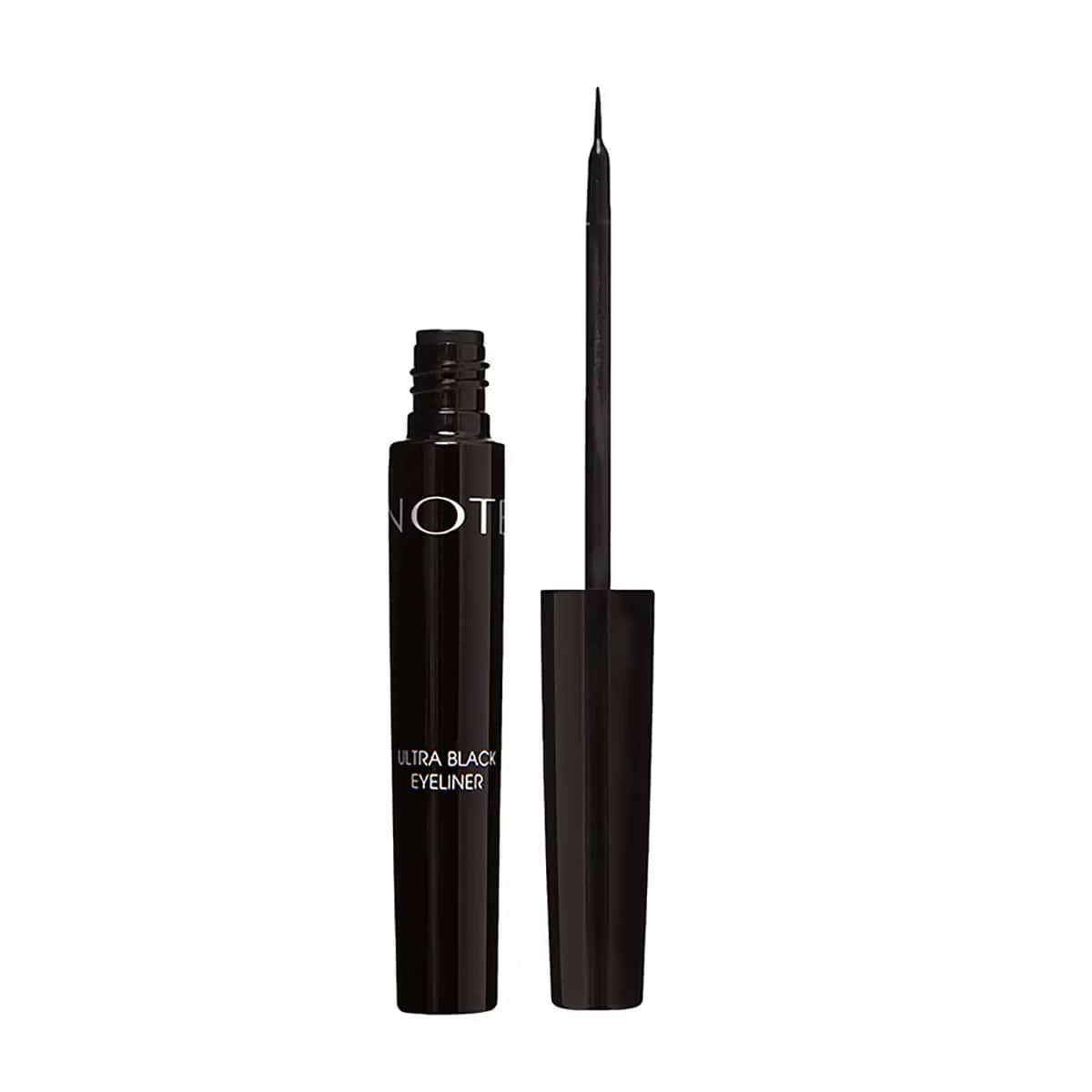 Note Ultra Black Eyeliner