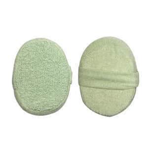 Nascita Cotton Oval Shower Sponge