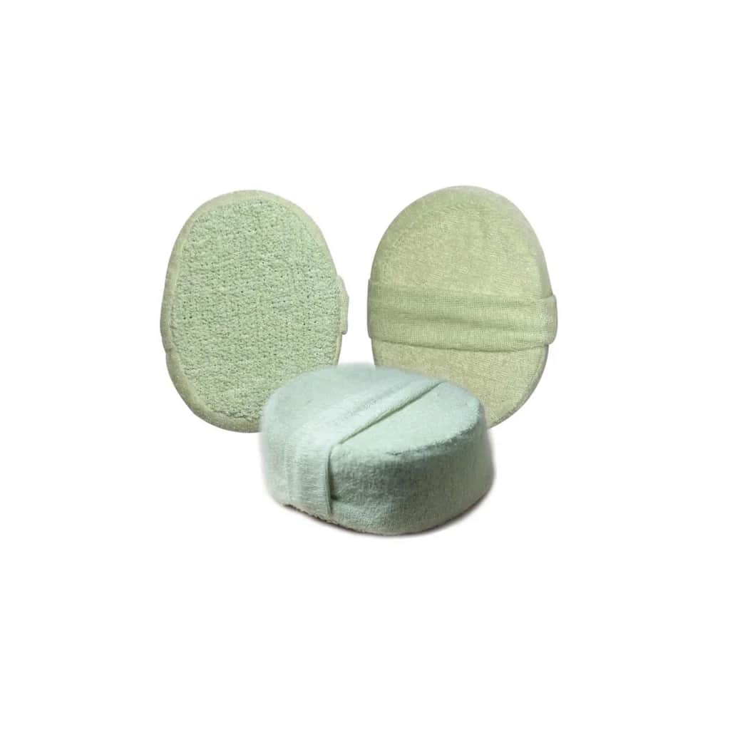 Nascita Cotton Oval Shower Sponge