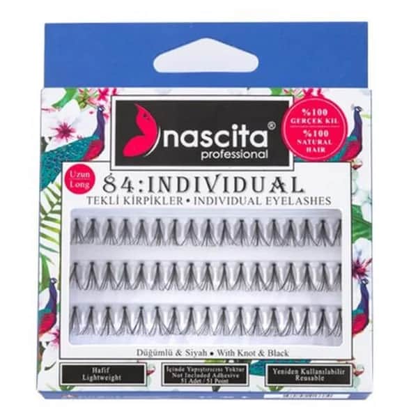 Nascita Single Lashes Long 84
