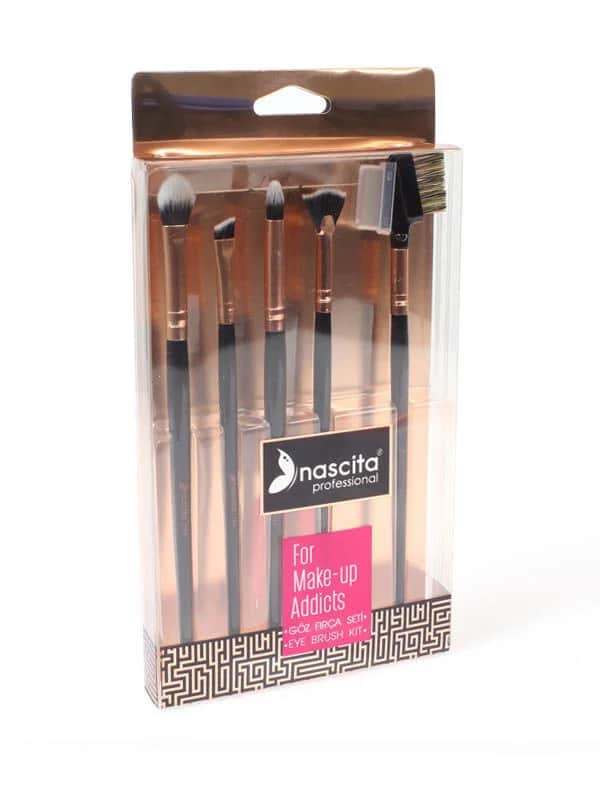 Nascita Brush Make-up Addicts Eye Set 1