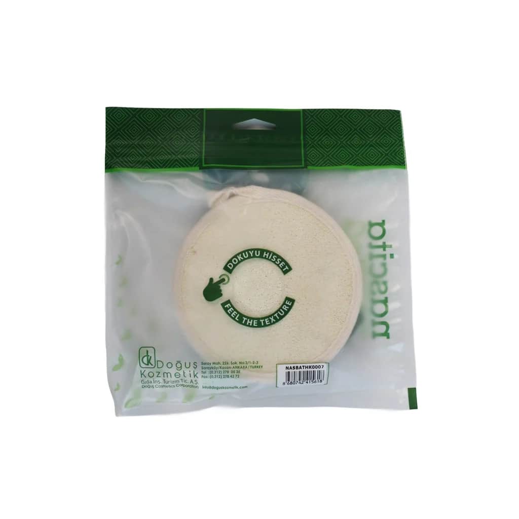Nascita Spa Fiber Sisal Bath Loofah 07