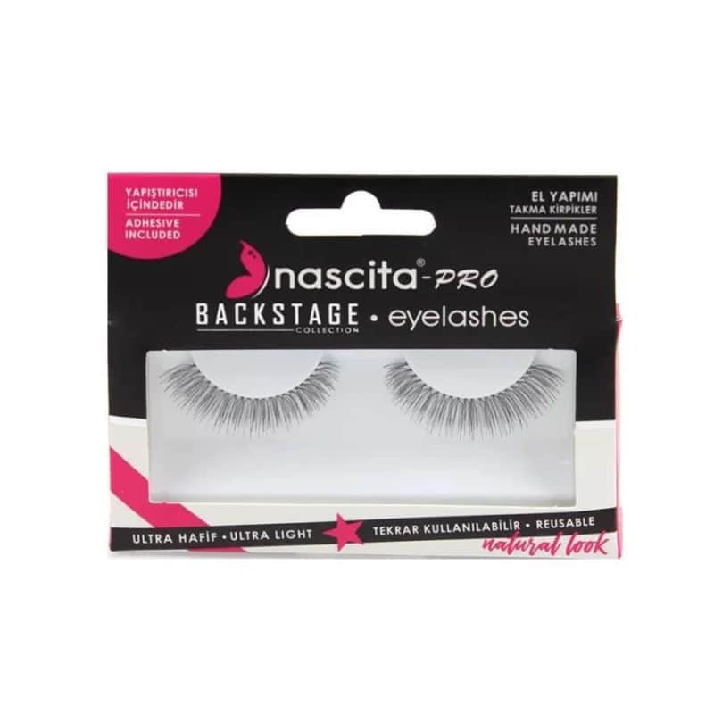 Nascita Backstage Collection False Eyelashes - 93