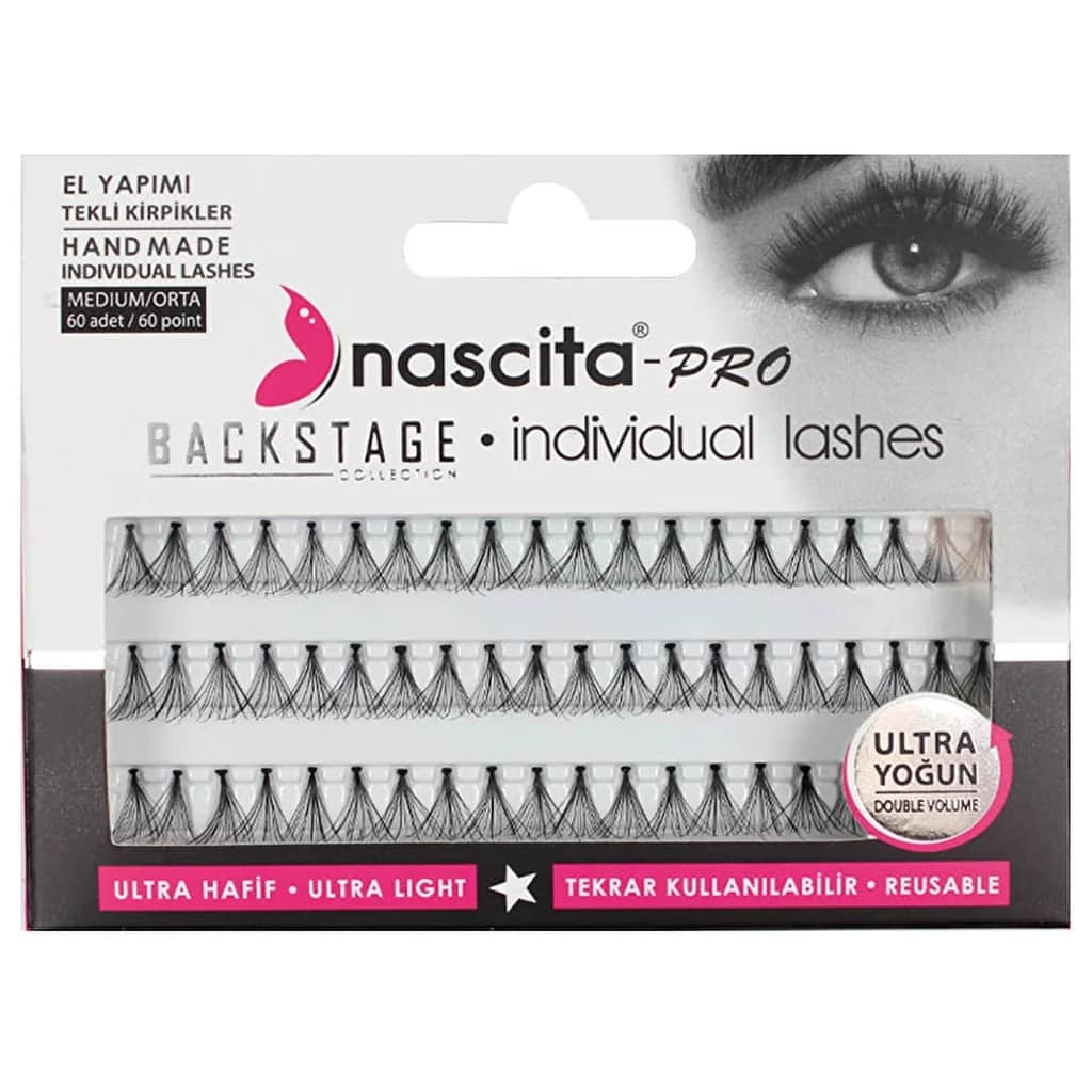 Nascita Backstage Collection Single False Eyelashes - 100
