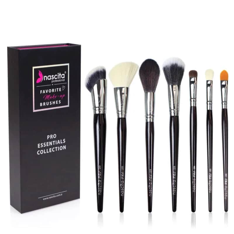 Nascita Makeup Brush Set No: 36