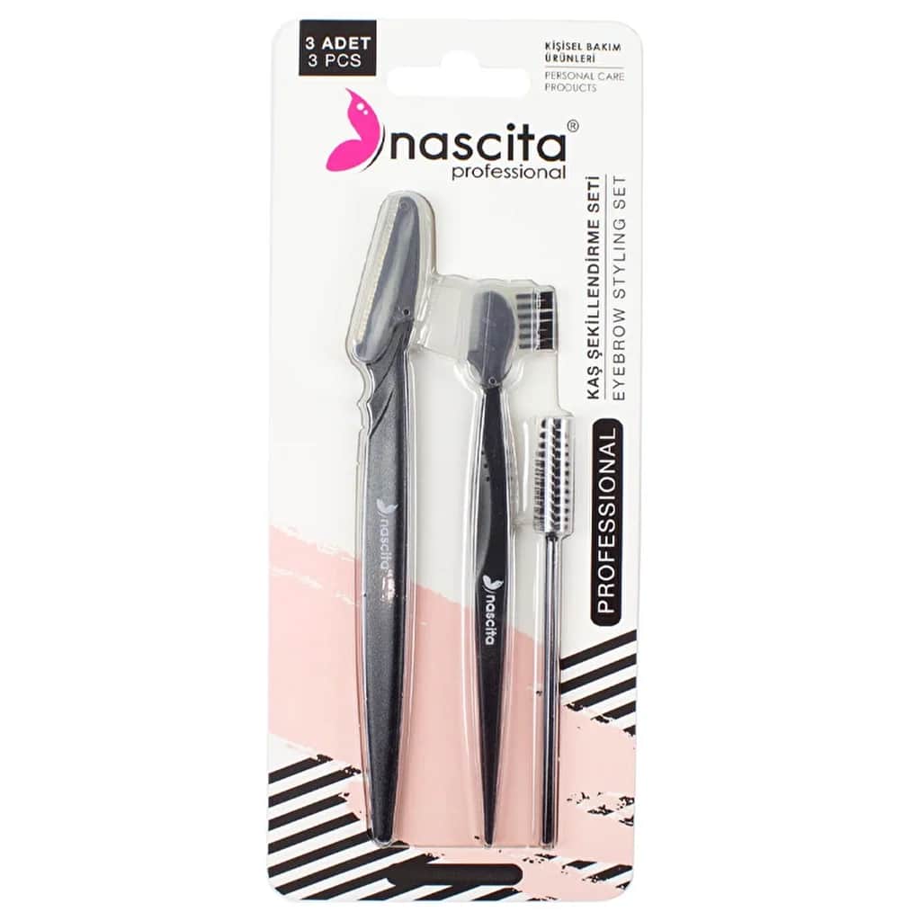 Nascita Eyebrow Shaping Set Of 3