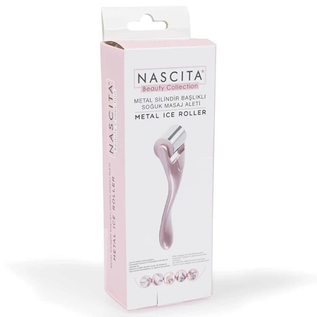Nascita Metal Cylinder Head Cold Massager
