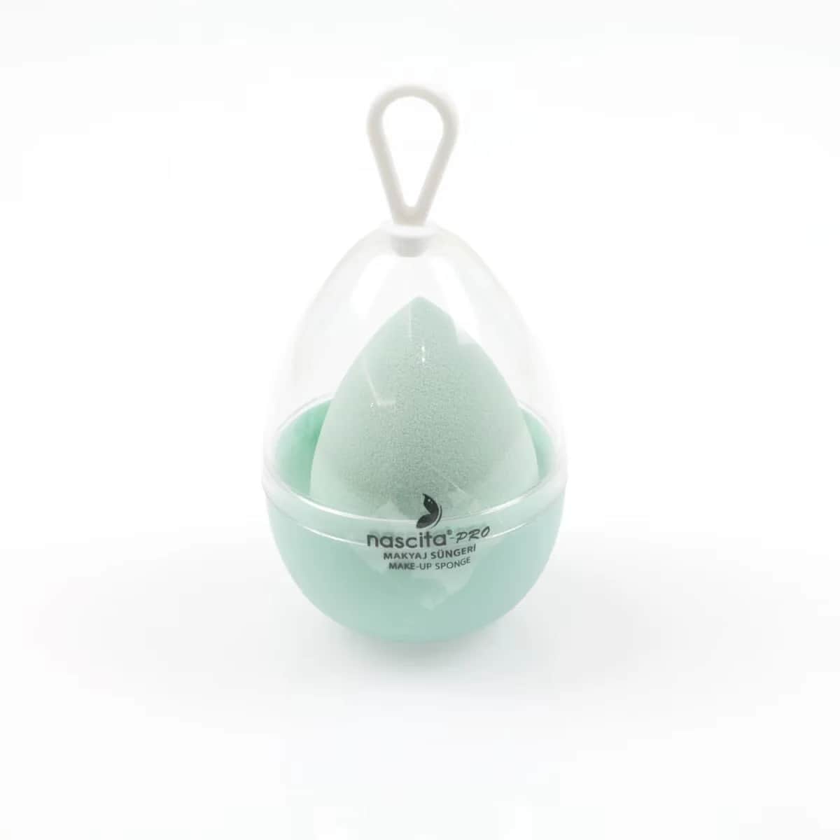 Nascita Boxed Egg Sponge - Green
