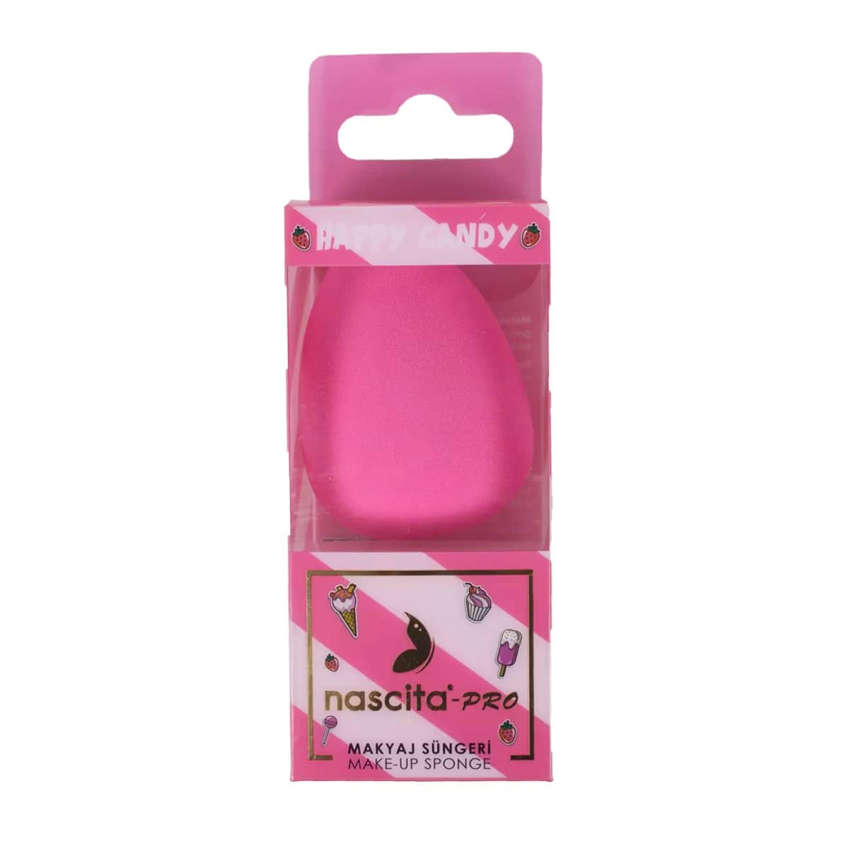 Nascita Happy Candy Makeup Sponge