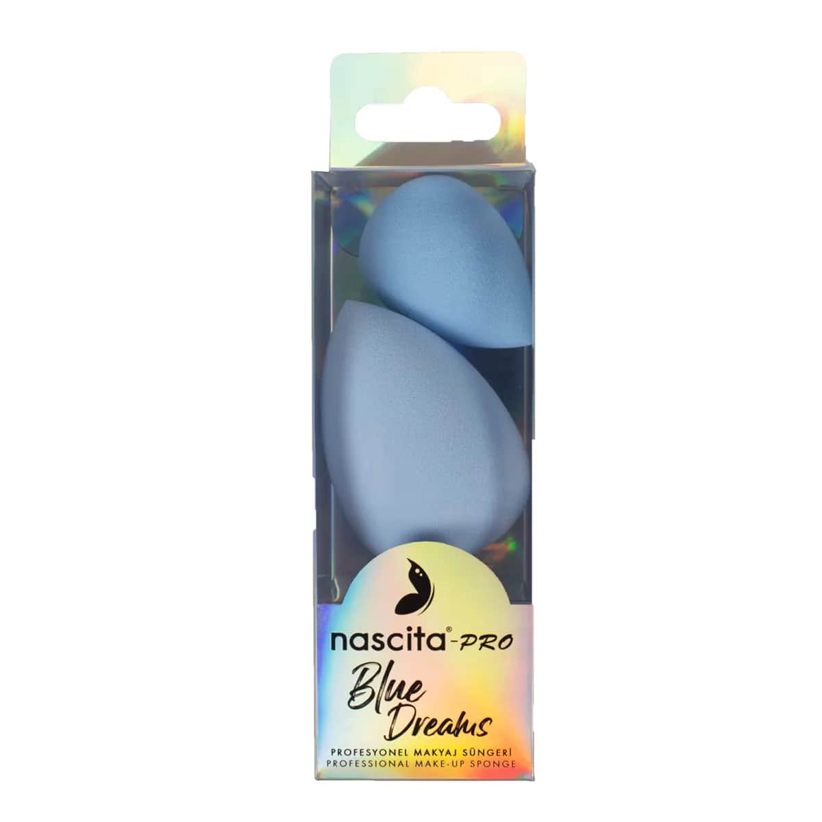 Nascita Blue Dreams Sponge Set Of 2