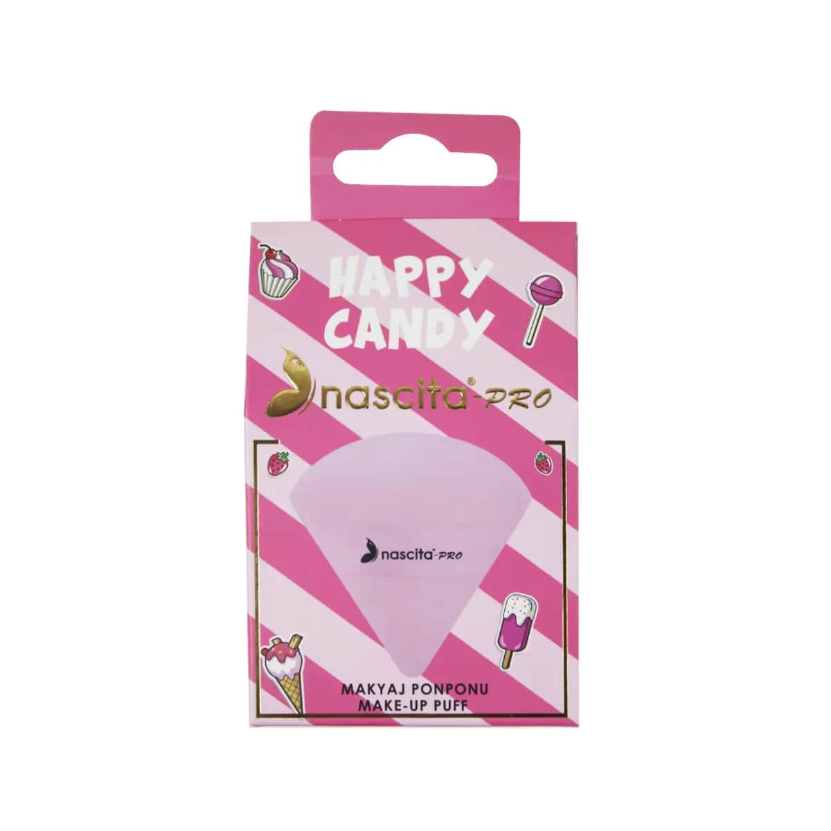 Nascita Happy Candy Powder Puff