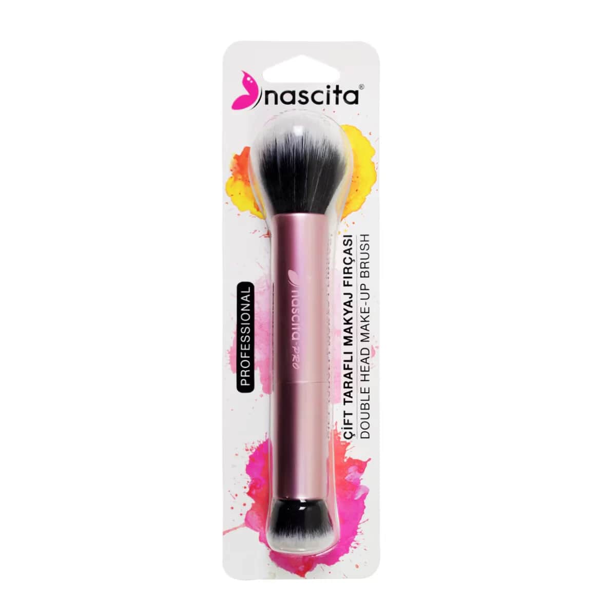 Nascita Double-sided Makeup Brush