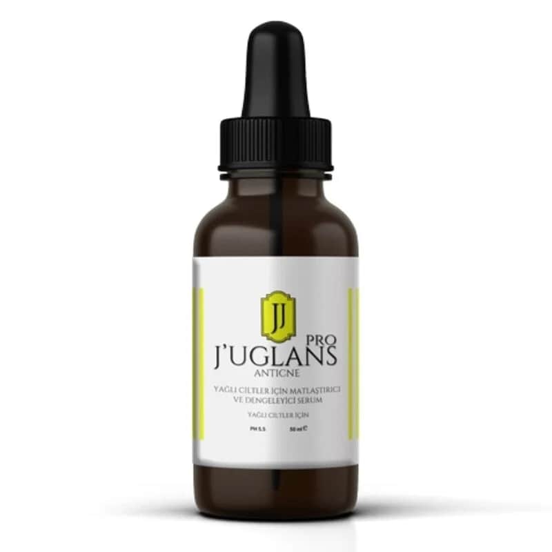 Kozmetra Oily Skin Care Serum 50 ml