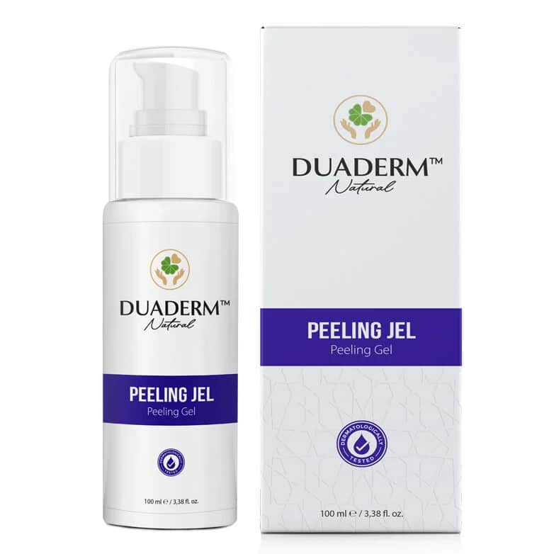 Duaderm Anti-blackhead Peeling Gel 100 ml
