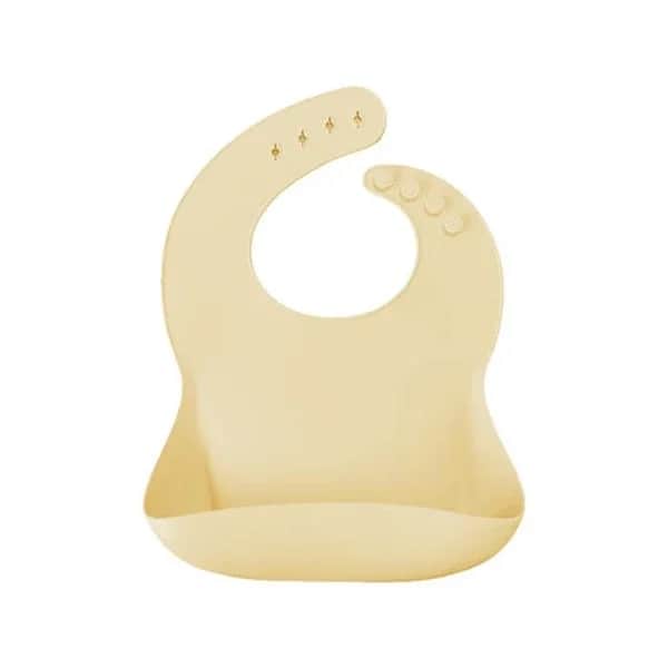 Oioi Basics Apron 6 months+ Yellow