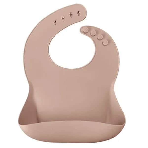 Oioi Basics Apron 6 months+ Beige