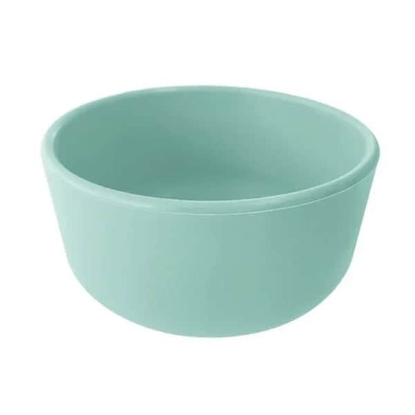 Oioi Basics Bowl 6 months+ River Green